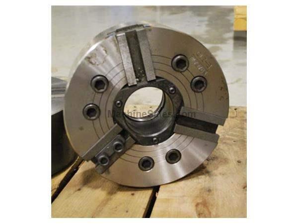 KITAGAWA 10&quot; 3-JAW CHUCK