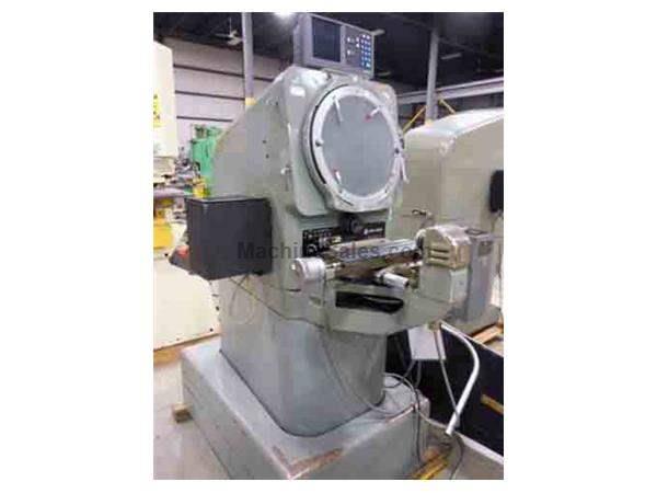 JONES & LAMSON MODEL TC-14 OPTICAL COMPARATOR, 14&quot;