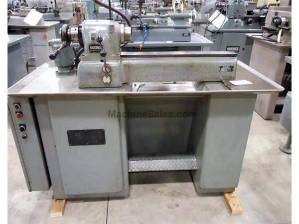 1962 - HARDINGE DSM-59R TURRET LATHE - 1-1/16&quot;