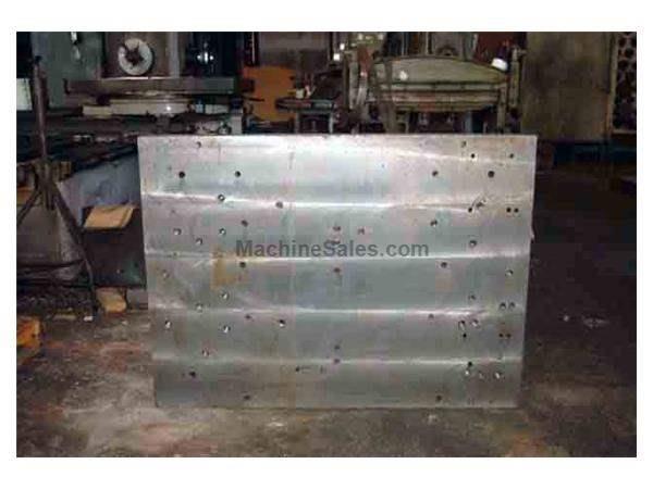 ANGLE PLATE - 30&quot; X 42&quot; X 12&quot;