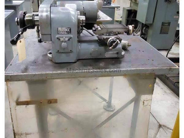 1969 - HARDINGE HSL-59 SPEED LATHE - 9&quot;