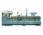 NEW - KINGSTON MODEL HD-2290, 4″ LARGE BORE HIGH SPEED PRECISION GAP BED LATHE, 22″ X 90″