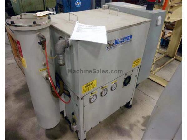 2000 - CHIP BLASTER CV36-1000 COOLANT SYSTEM - 1000 PSI