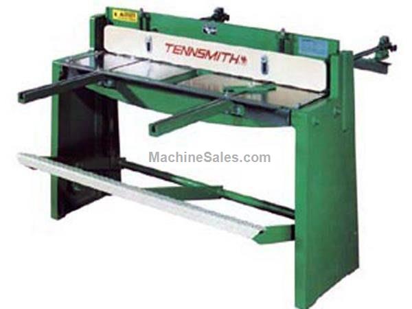 NEW - TENNSMITH 52 FOOT SQUARING SHEAR - 52&quot; X 16 GA