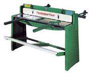 NEW - TENNSMITH 52 FOOT SQUARING SHEAR - 52" X 16 GA