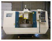 2001 - HARDINGE VMC800II VMC - 30" X 20" X 20"