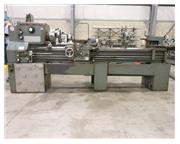 LEBLOND REGAL 19E7 ENGINE LATHE - 19" X 96"