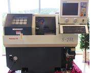 NEW- REMEDY S25L CNC LATHE - 5C COLLET CHUCK