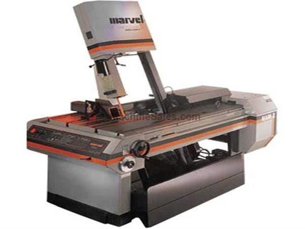 NEW - MARVEL SERIES 8 MARK II BANDSAW - 18&quot; X 22&quot;