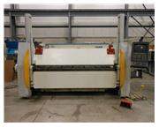 1997 - RAS MODEL 74.25 CNC FOLDING MACHINE, 100″ X 8 GAUGE