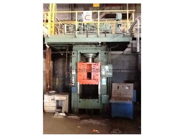Lake Erie 500 Ton Hydraulic Press