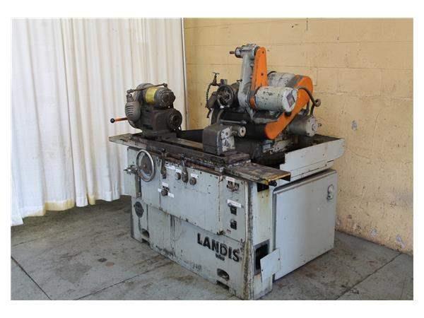 Landis 1R, 10&quot; x 20&quot; O.D. / I.D. Cylindrical Grinder