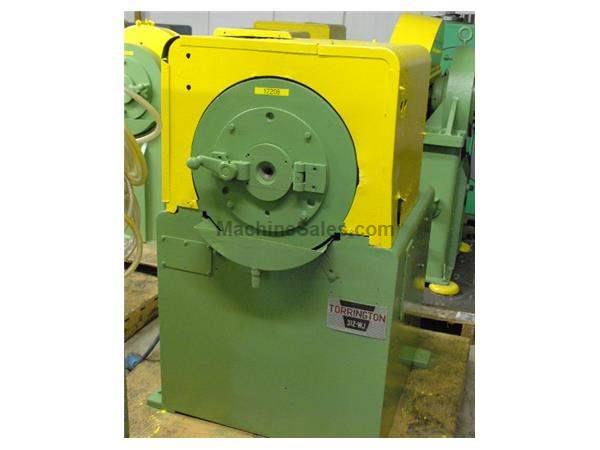 7/8" (22mm) TORRINGTON 312, 2 DIE ROTARY, 3/8" (9.2mm) SOLID, W/C HEAD (12208) 7/8" (22mm) TORRINGTON 312, 2 DIE ROTARY, 3/8" (9.2mm) SOLID, W/C HEAD (12208)