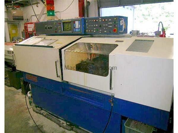 1 1/4",Tsugami NP32 MarkII,Fanuc OTTC,Frnt/Rear Turret 6 live Pos,12 1 1/4",Tsugami NP32 MarkII,Fanuc OTTC,Frnt/Rear Turret 6 live Pos,12