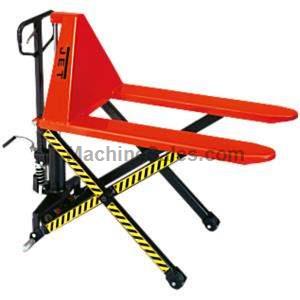 2 1/4' x 3 3/4', JET, Cap 2200lbs,Ht35",Width 30",Auto floor brake,(other Jet av