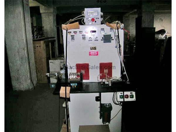 5 KW, Giltron, No. 3125, Induction Htr,Dual Output/Ctrls,230V/1PH/60,50Amps,'90 Nevins Machinery Concept