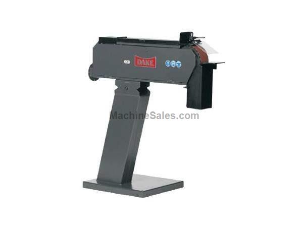 3&quot;, DAKE G-75, 230V (3ph or 1ph),4Hp,Grinding plane 3&quot;x21&quot;,Sp 6600,(oth Dake ava Nevins Machinery Concept