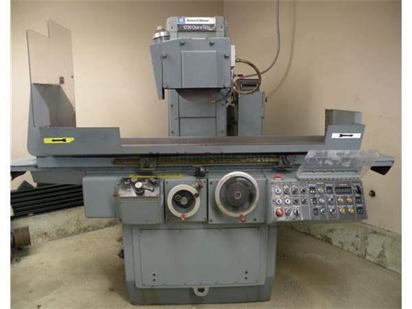 12" x 36", Brown & Sharp, No. Dial-A-Size, 1980's, progra 12" x 36", Brown & Sharp, No. Dial-A-Size, 1980's, progra