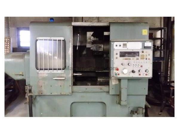 Mori Seiki SL2, Yasnac 2000G, 8"Chk, 2", SOB22.4",SOver carriage 20",S