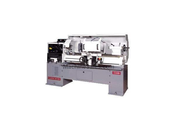 Clausing Metosa,14&quot;x40&quot;cc,SOC13.2&quot;,SOCS 8.07&quot;,SH1.65&quot;,4MT,3/4.5HP,(Other sizes a Nevins Machinery Concept