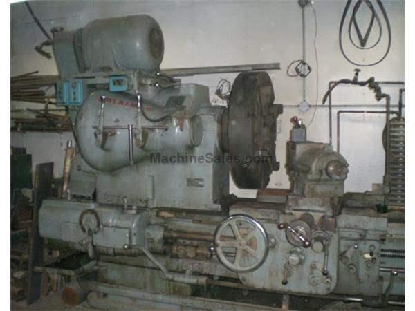 48"x60"cc,Boye/Emmes,S.H 10"Steps down to 3",48"-4 Jaw,300RPM,15H 48"x60"cc,Boye/Emmes,S.H 10"Steps down to 3",48"-4 Jaw,300RPM,15H