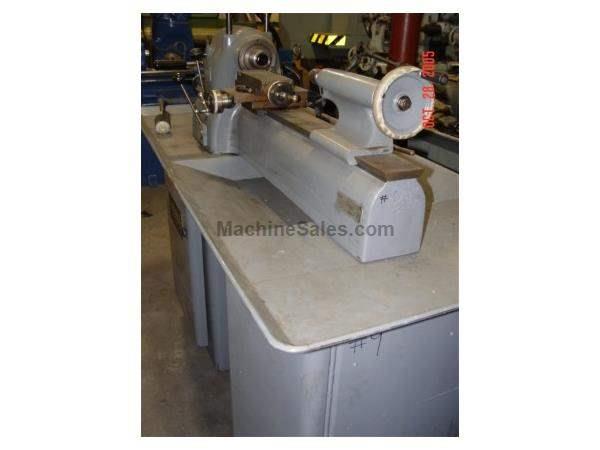 DSM59 Hardinge,Tailstock & x-y Compound,preloaded ball bearing spindle, 230-3500 Nevins Ma DSM59 Hardinge,Tailstock & x-y Compound,preloaded ball bearing spindle, 230-3500 Nevins Ma