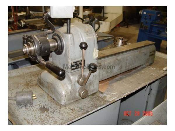 DV59 Hardinge,bed 36",SOB 9",travels:dbl tl crs slide 3 3/4",turret slide 4 DV59 Hardinge,bed 36",SOB 9",travels:dbl tl crs slide 3 3/4",turret slide 4