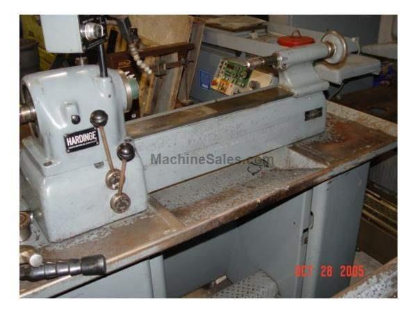 DV59 Hardinge,Super precision,bed 36",SOB 9",w/tailstock,variable 230-3500 RPM, DV59 Hardinge,Super precision,bed 36",SOB 9",w/tailstock,variable 230-3500 RPM,