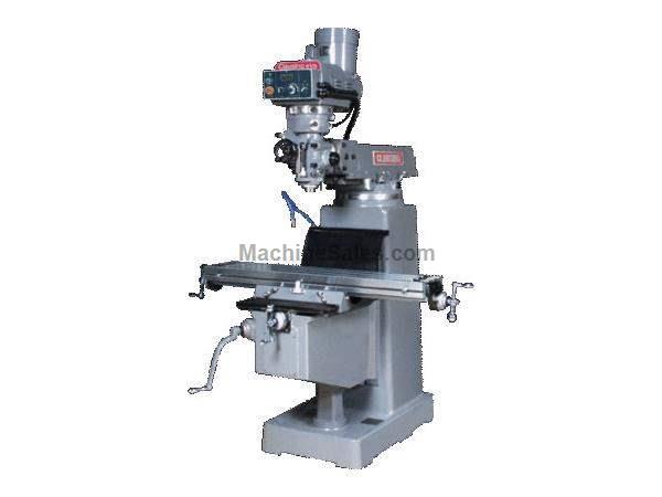 Clausing 400EVS08 Tbl 10&quot;x50&quot;,35&quot;X16&quot;x16&quot;,3hp,Spindle 50-5000rpm,(Oth sizes avai Nevins Machinery Concept