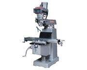 Clausing 400EVS08 Tbl 10"x50",35"X16"x16",3hp,Spindle 50-5000rpm,