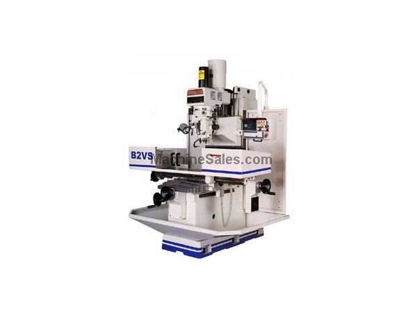 BIRMINGHAM B2VS,CENTROID M-400,Tbl sz 10&quot;X54&quot;,Sp 130-5160rpm,Quil dia 3-3/8&quot;,Coo Nevins Machinery Concept