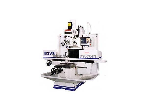 BIRMINGHAM B3VS,Centroid M400,Tb sz 15&quot;x60&quot;,130-5160rpm,NT40 or CAT40,Tbl cap. Nevins Machinery Concept