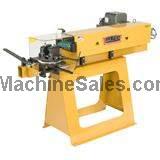 3&quot; x BAILEIGH, 220V 1PH,Min. OD .75&quot;,(Other Baileigh equip avail) Nevins Machinery Concept