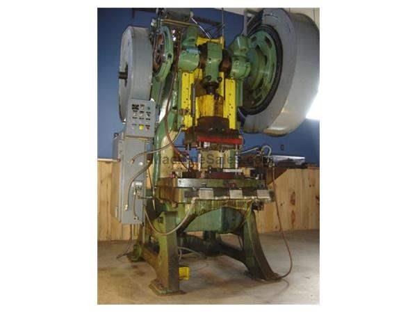 72Ton, V & O, Model 5 1/2,36"X28"X2 1/2"Bed,12"X18& 72Ton, V & O, Model 5 1/2,36"X28"X2 1/2"Bed,12"X18&
