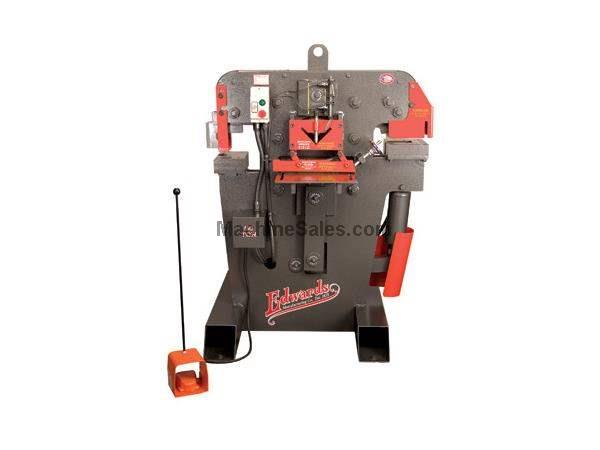 7 1/2"x8"x6 3/4",Edwards 60Ton Jaws IV,5HP 208/240V 1725RPM,3.5GPM Pump,BRA