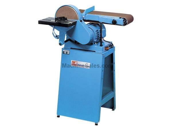 KNUTH, No. KS-150, 9"Dia, 12X7Tbl,429"/Sec,1500RPM,0.8HP,5.91"X48.03"B