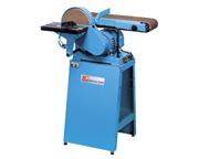 KNUTH, No. KS-150, 9"Dia, 12X7Tbl,429"/Sec,1500RPM,0.8HP,5.91"X48.03"B