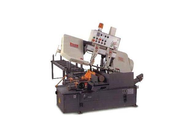 1 1/4&quot; x 150 1/2&quot;, DAKE LE13A, Horiz. scissors type,5Hp,Mult. stroke,Clamping,23 Nevins Machinery Concept