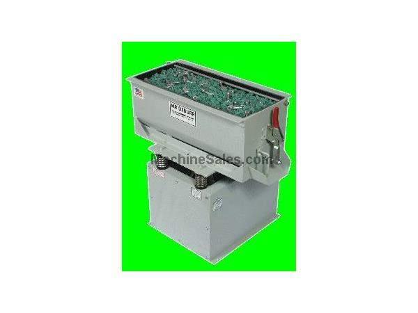 3 CuFt, Mr. Deburr, 300DB,Inside Tank 31"L x 13"D x 13.5"W,1HP,1 PH,110V, 4