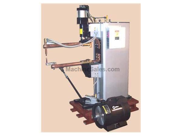 DN55,30KVA,Welding Tech,30-50KVA,240/480V,2ndary Volt 5.5V,(NEW LONG ARM MACHINE Nevins Machinery Concept