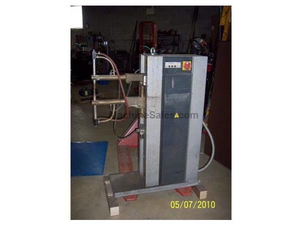 50 KVA,PEI,17&quot; Throat,PX1500 Control,480V,1PH,60Hz,(2 avail),late'90s Nevins Machinery Concept