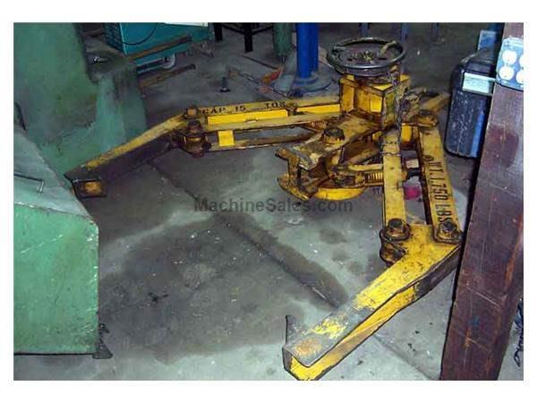 Badger 30,000 x 60" Coil Lifter