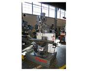 2 HP BRIDGEPORT SERIES I VERTICAL MILL