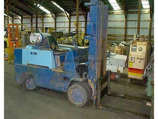 12,500 lb. Clark forklift