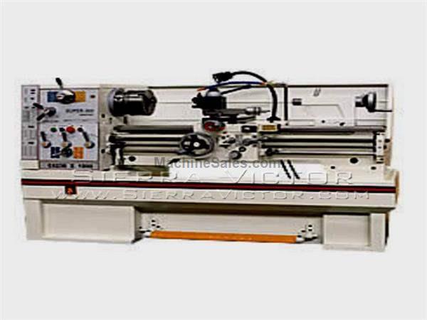 16&quot; x 40&quot; - 60&quot; BIRMINGHAM&#174; Precision Gear Head Lathes