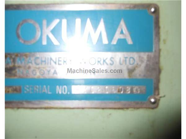 okuma lb12