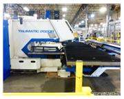 TRUMPF 2020R CNC TURRET PUNCH