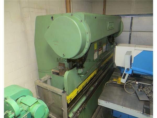 Used Verson Mechanical Press Brake Model 208-65