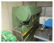 Used Verson Mechanical Press Brake Model 208-65