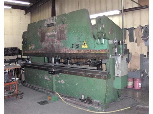 Used Accupress Hydraulic Press Brake